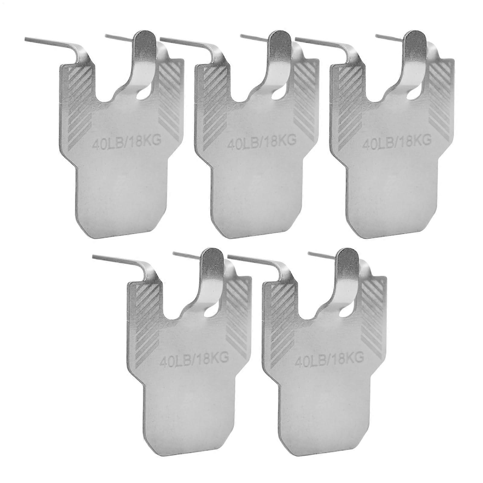 Hooks for Picture Frames No-Damage Wall Hooks For Pictures Reusable Frame Hardware For Studio