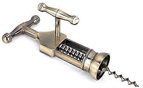 Bottle Opener Bottle Opener Corkscrew Red Opener Wing Type Metal Sommeliers Corkscrew Cork Remover 929