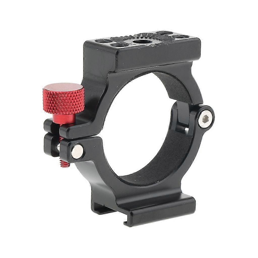 Hot Shoe Adapter Ring for Zhiyun Smooth 4 to Rode Microphone LED Video Light