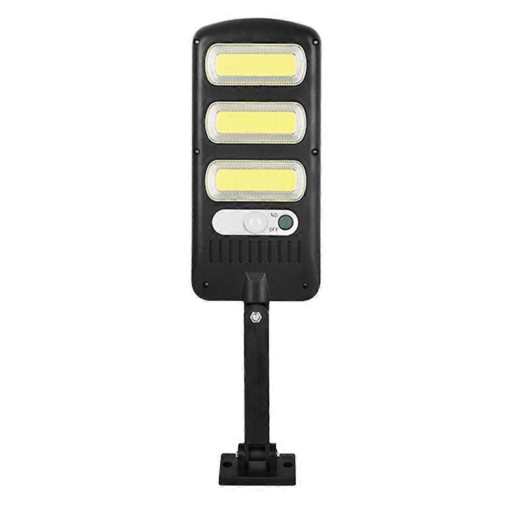 街路灯ポールライトソーラーガーデンライト屋外照明ツール21.6x6x6cmシンプルデザイン1セット