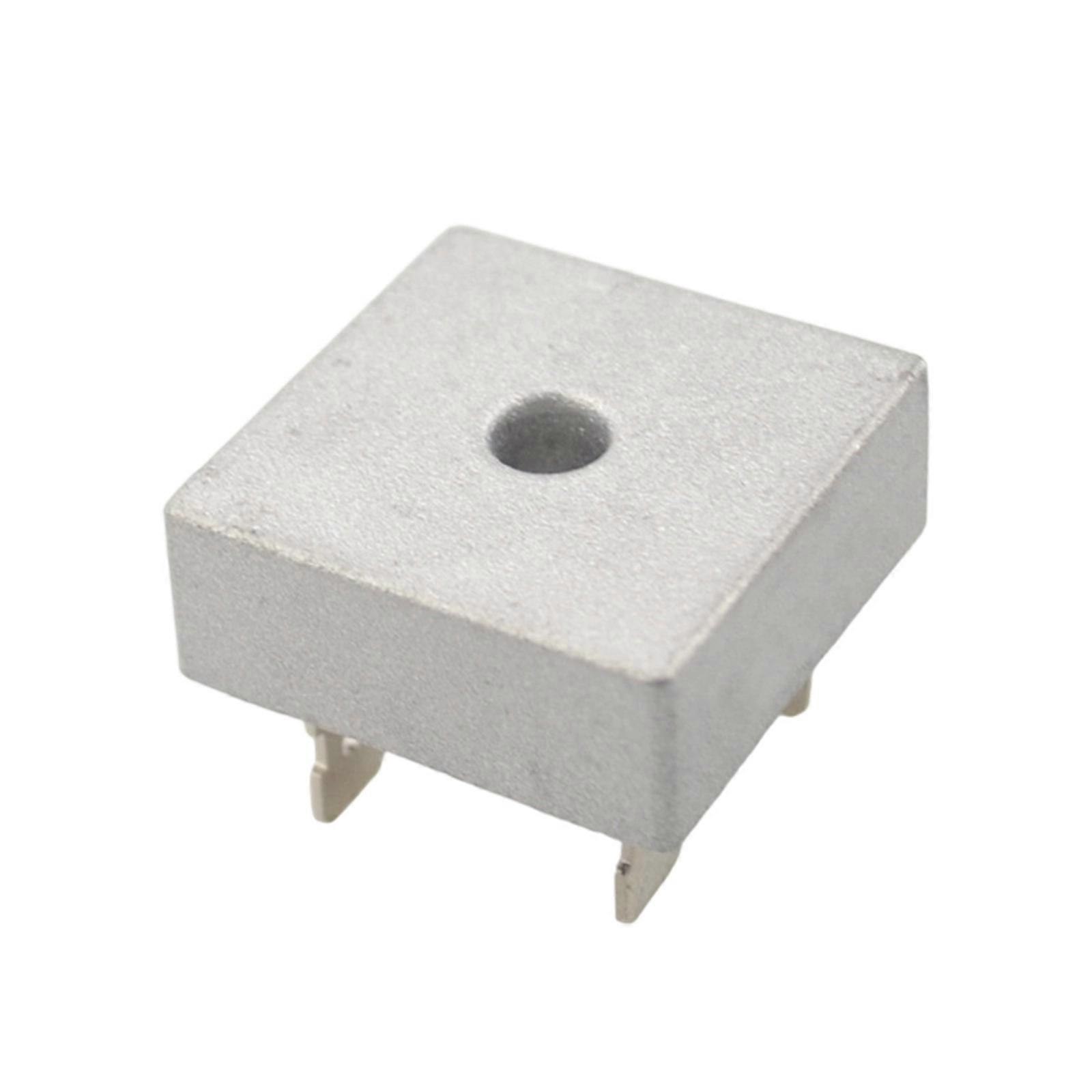 Powerful 50A 1000V Power Rectifier Diode Electronic Components Full Bridge Rectifiers Industrial Equipment Compatible