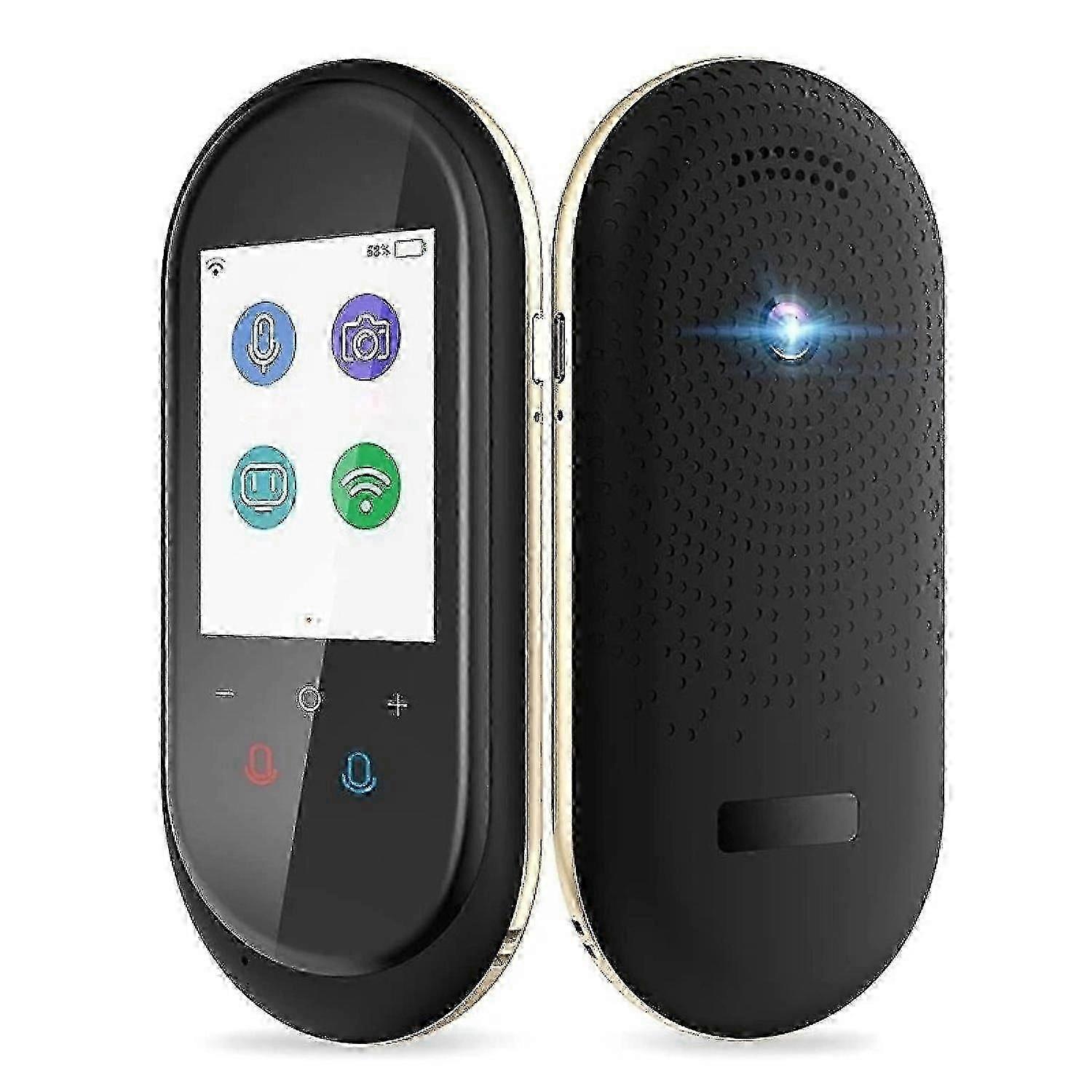 Smart Translator 4g Recording Offline English-japanese Multilingual Translator