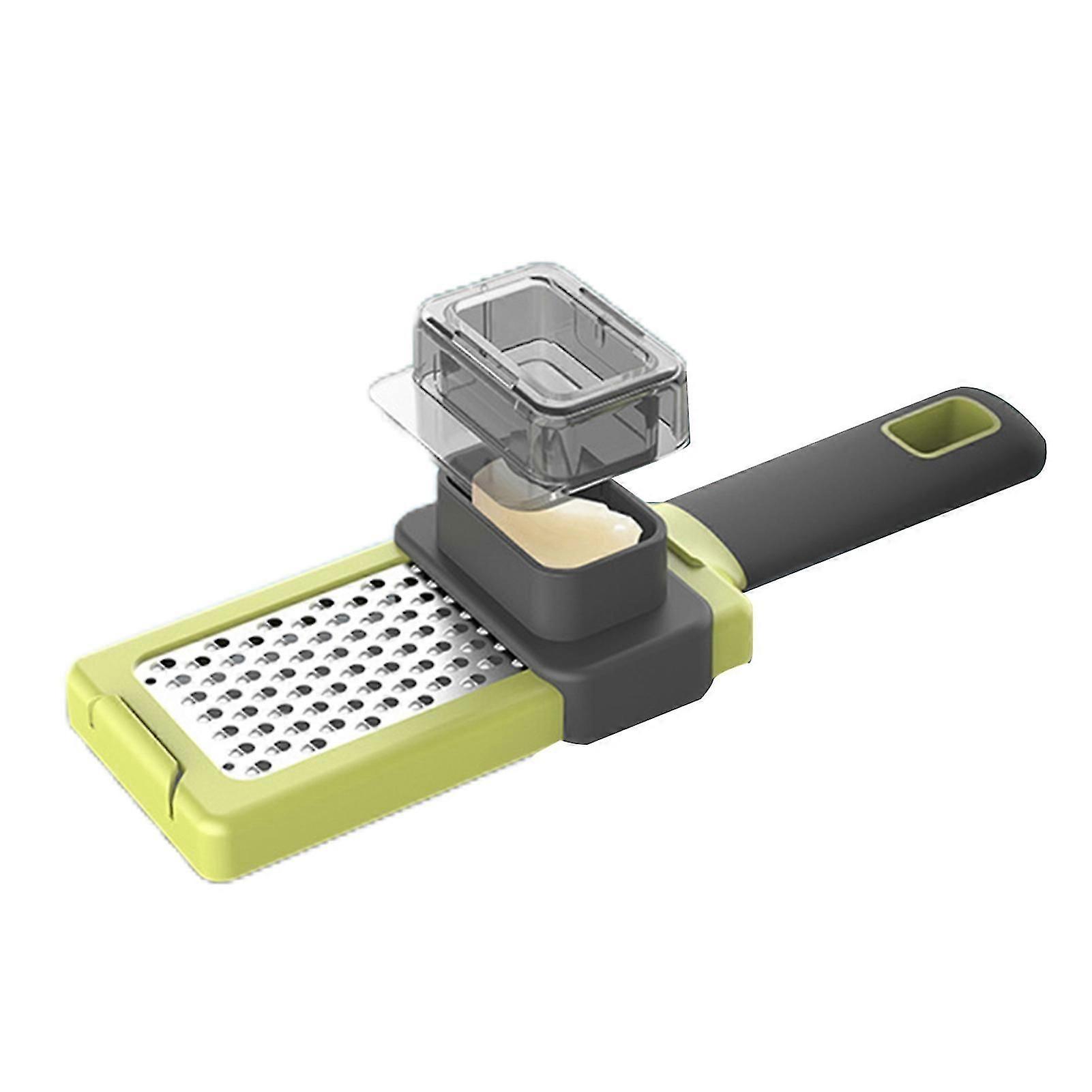 2025 Latest Model Garlic Press Multi-function Eco-friendly Home Manual Garlic