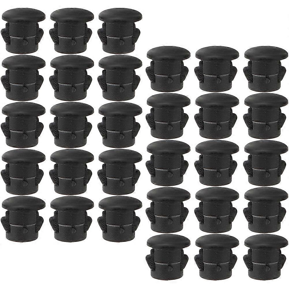 Hole Plugs Round Plastic Plugs Replace Old Or Broken Plugs For School Use 300Pcs