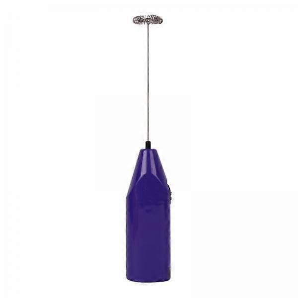 Milk Frother Set of 3, Stainless Steel Whisk Drink Mixer, Foam Maker with Comfortable Handle, Easy to Use Accessories