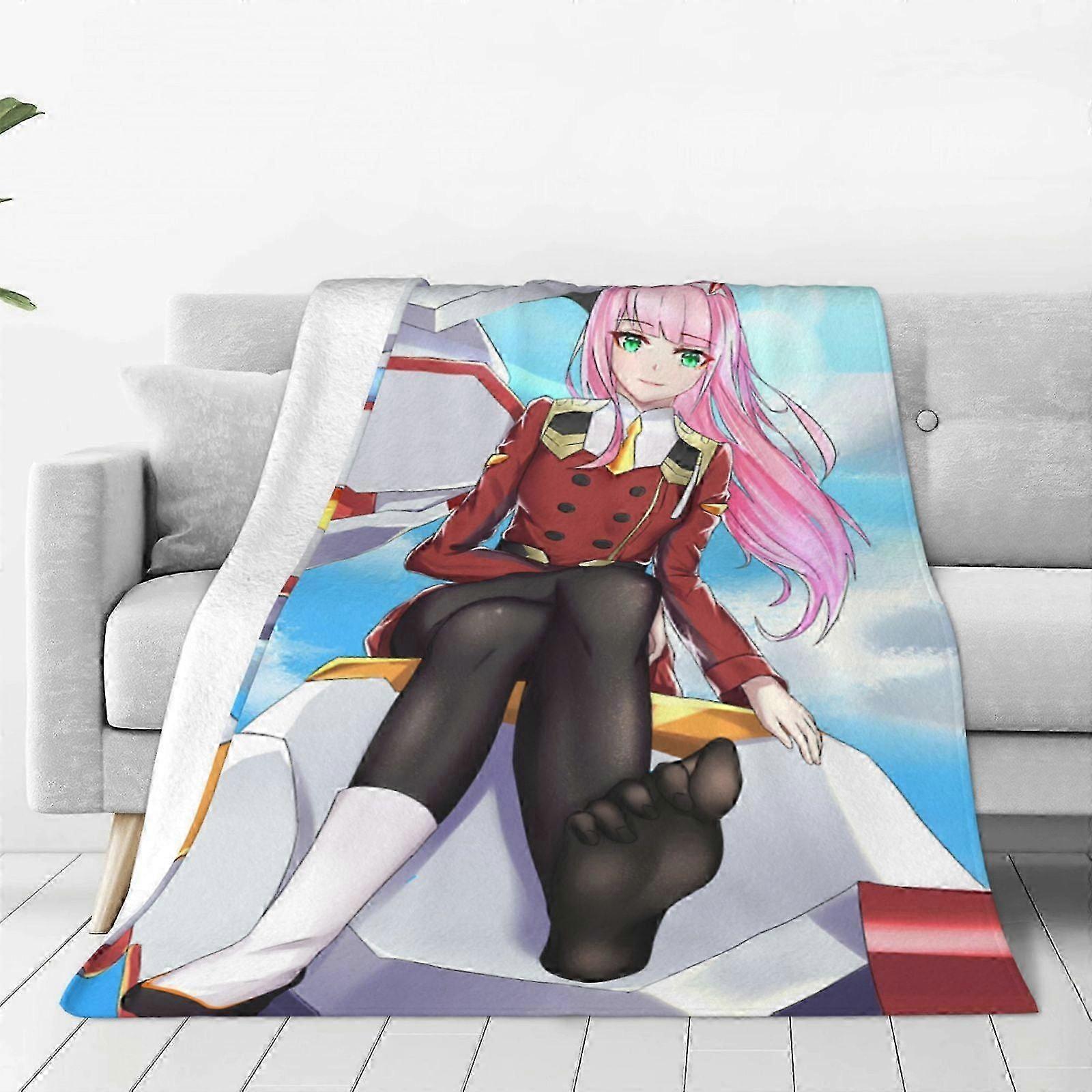Cozy Luxury 3D Printed Fleece Blanket Soft Lightweight Durable Plush Throw Blanket