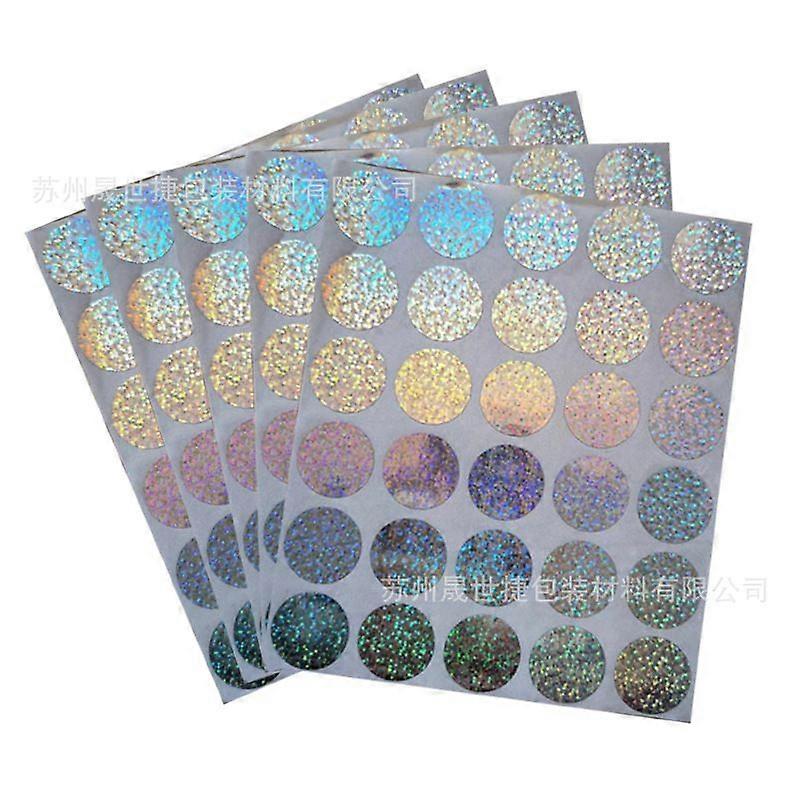 10 sheets Scratch Off Stickers: Party Games Classroom Rewards Diy Sticker - Easy To Apply And Remove Boost Creativity And Interaction