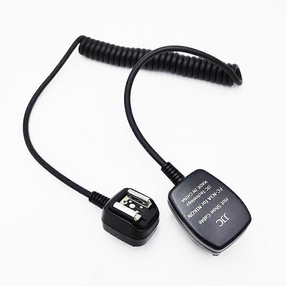 דגם חדש עבור כבל Nikon ON TTL כבל פלאש מחוץ למצלמה TTL-N