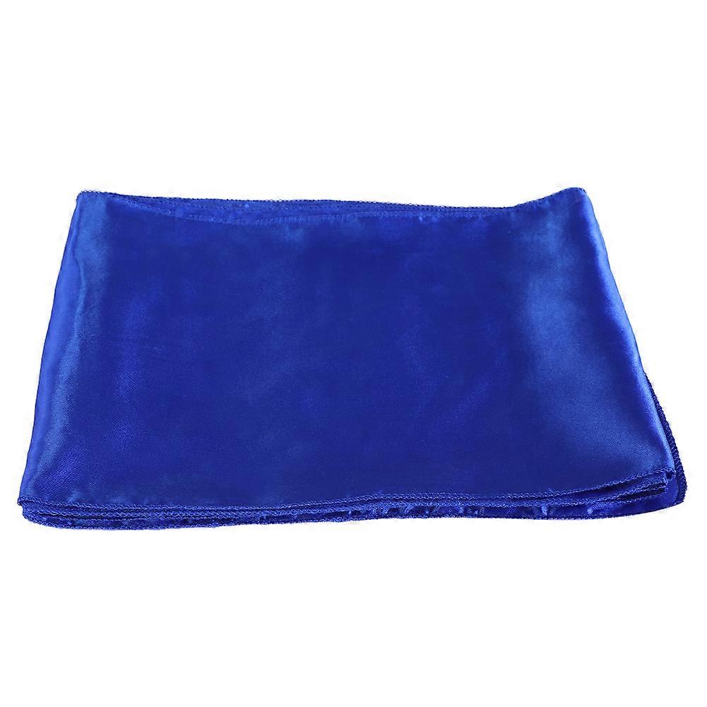 Versatile Elegance Table Runner, Bright Shine Wedding Party Table Decoration (Blue, 30x275cm)
