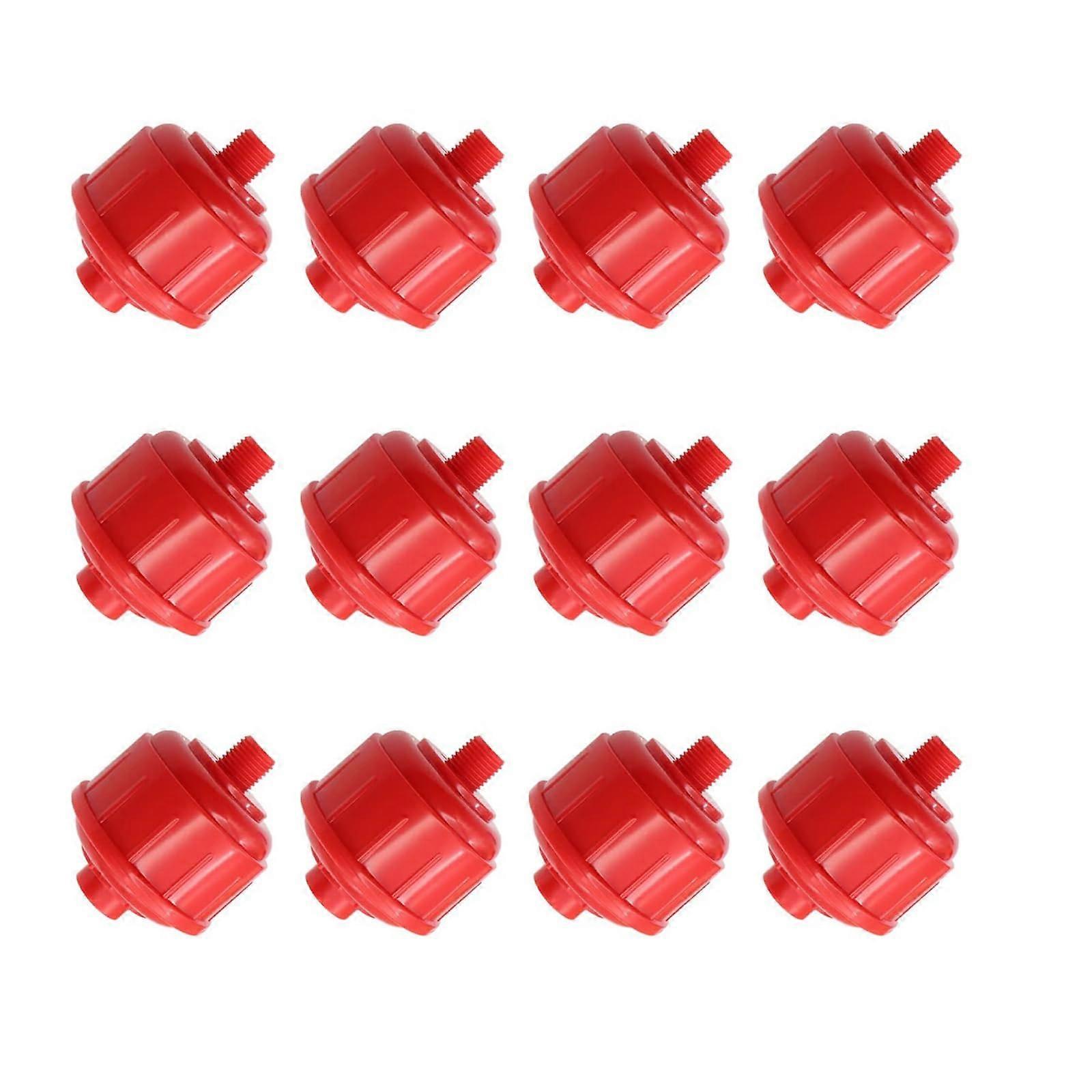 12pcs Tuning With Entry Objects Air Water Filter Disposable Spray Filter Paint Whirlwind Air Line Filter Spray Machine Accessories