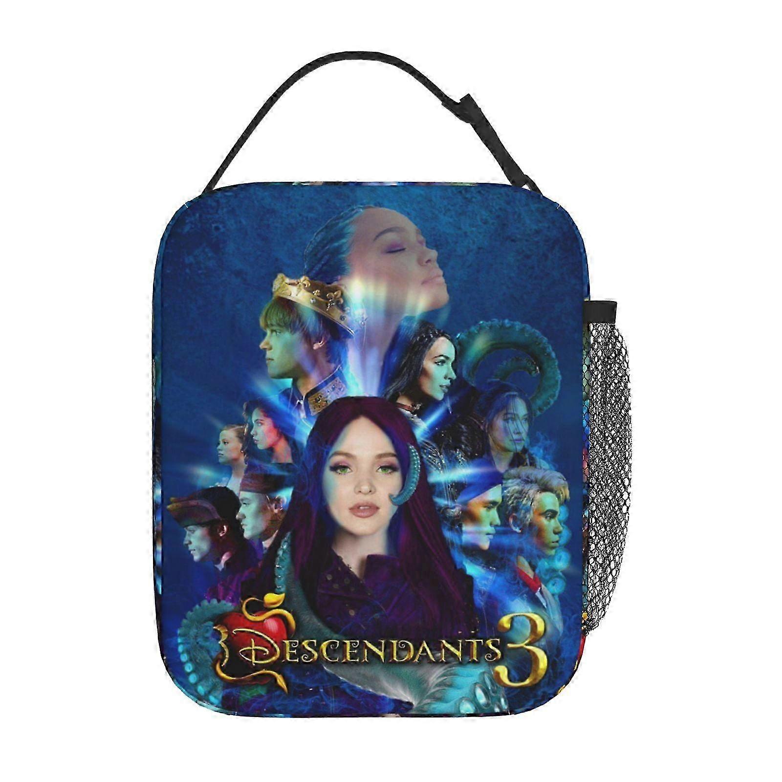 断熱ランチバッグ - 大人、子供、学校、仕事、オフィスに適したかわいいお弁当箱