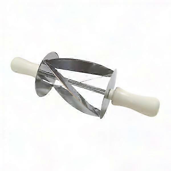 2x Cutter Bread Wheel Pastry ,Restaurant,Multifunction,Rolling ,Bread Roller Cutter Roller Slices