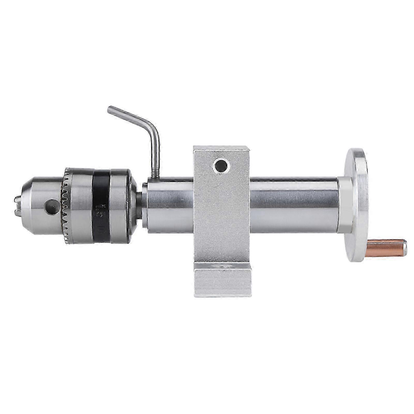 Precise Live Revolving Centre with Wrench for Mini Lathe Machine DIY Woodworking