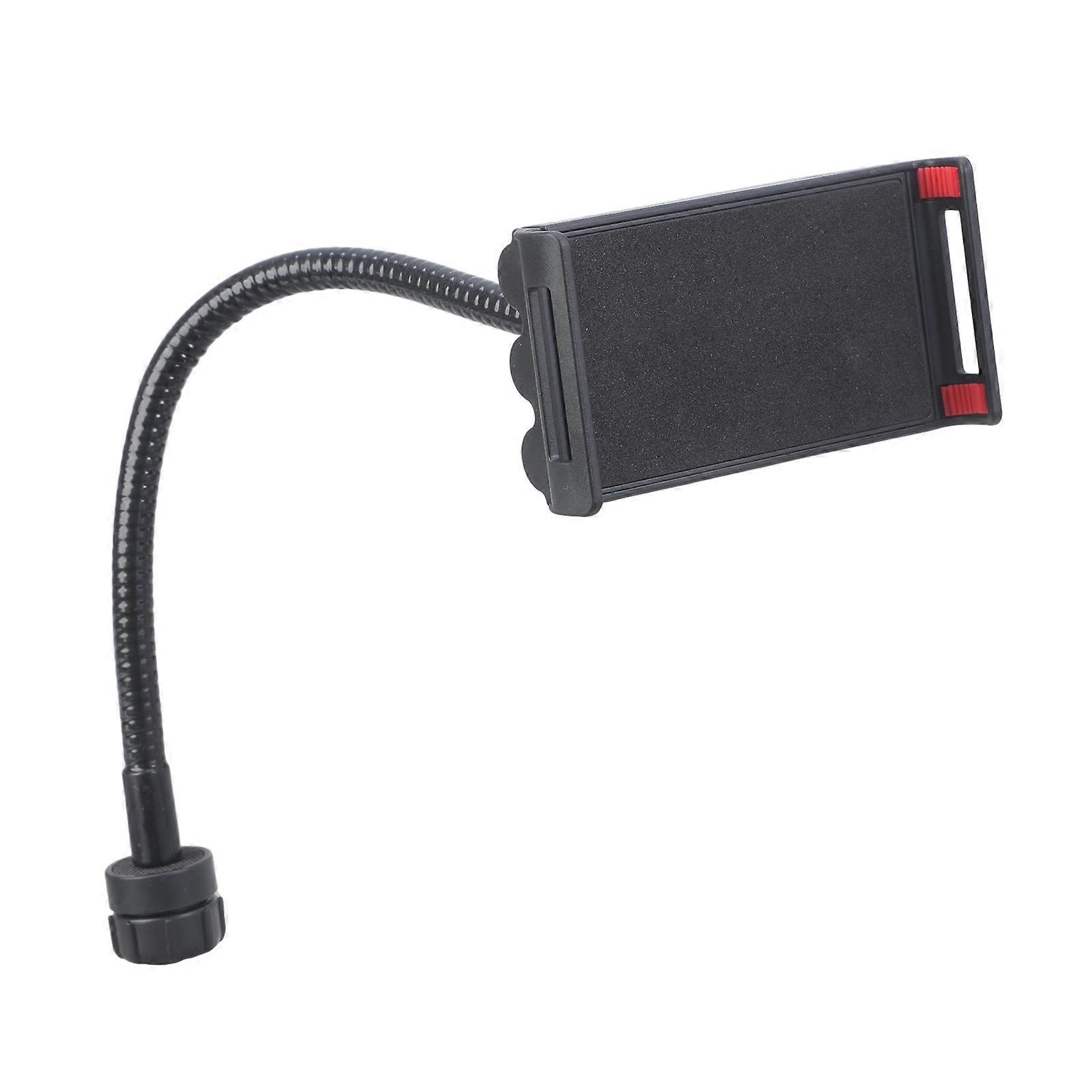 Rotatable 17mm Ball Head Phone Tablet Holder Tripod Mount Adapter Rotatable Bracket Adjustment Clip for Mobile Phone