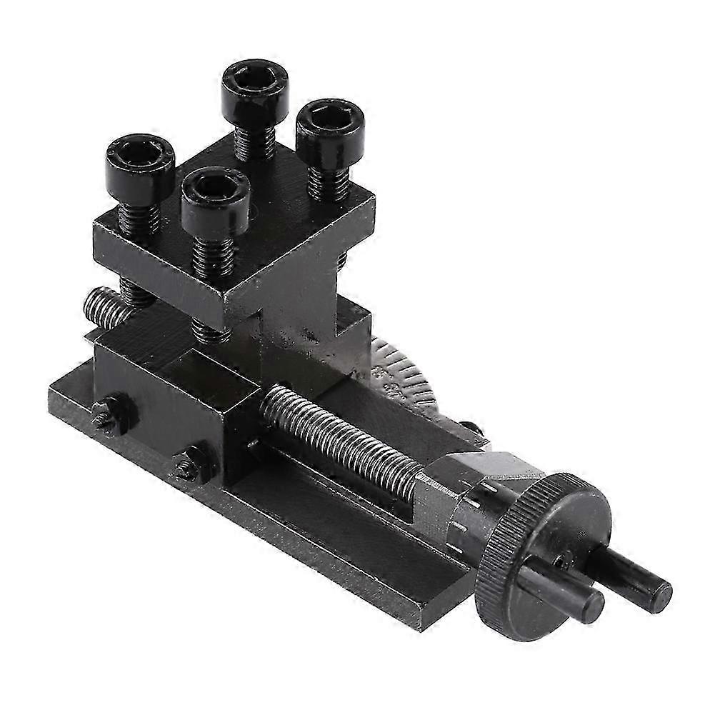 Mini Lathe Tool Holder Accessories 30 Degree Rotatable S/N : 10154 for Compatible Mini Lathes