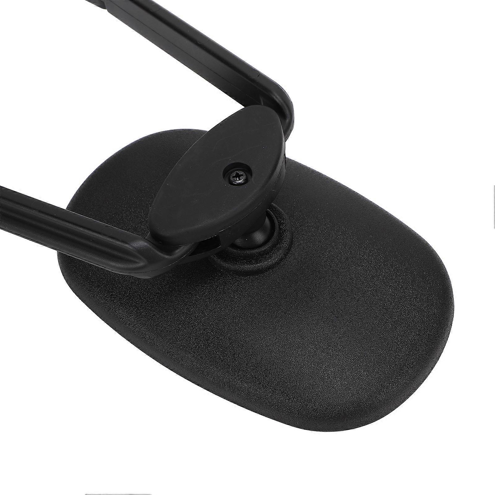 Clamp On Tow Mirrors 360 Degrees Adjustable Universal Towing Mirror for Most Vehicle Car Truck Motorhome