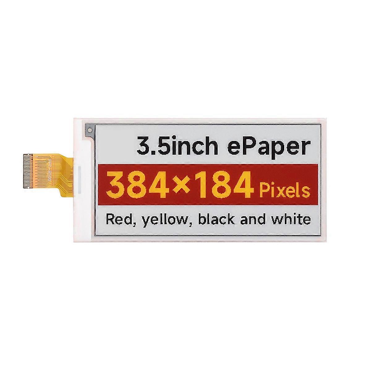 3.5inch E-Paper Display Module for Bare Screen Version