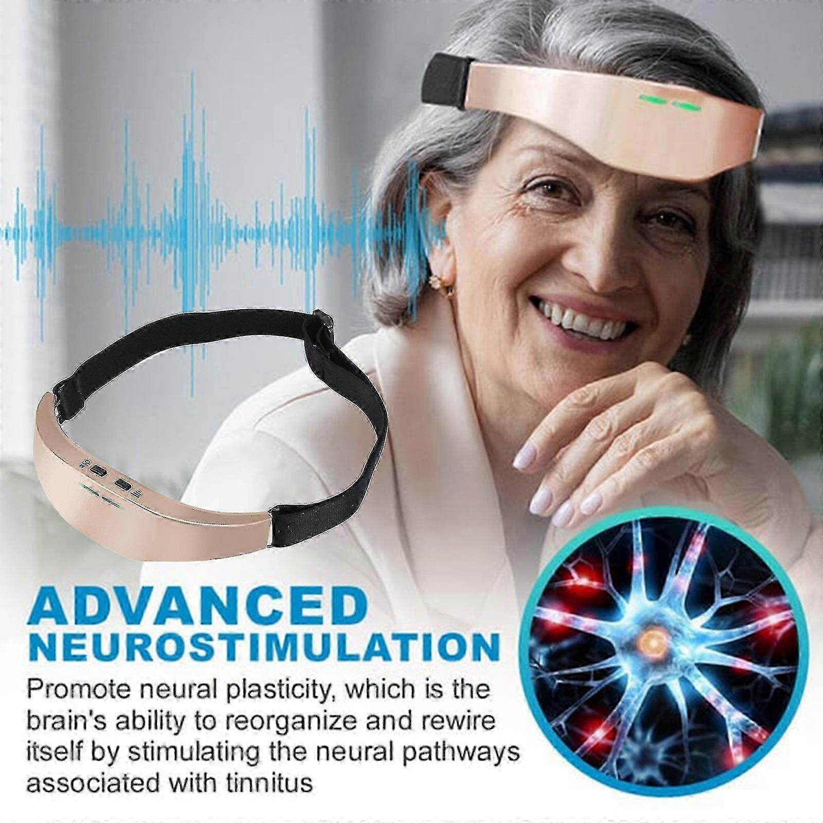 Tinnitus Relief Suitable for Certain Brands