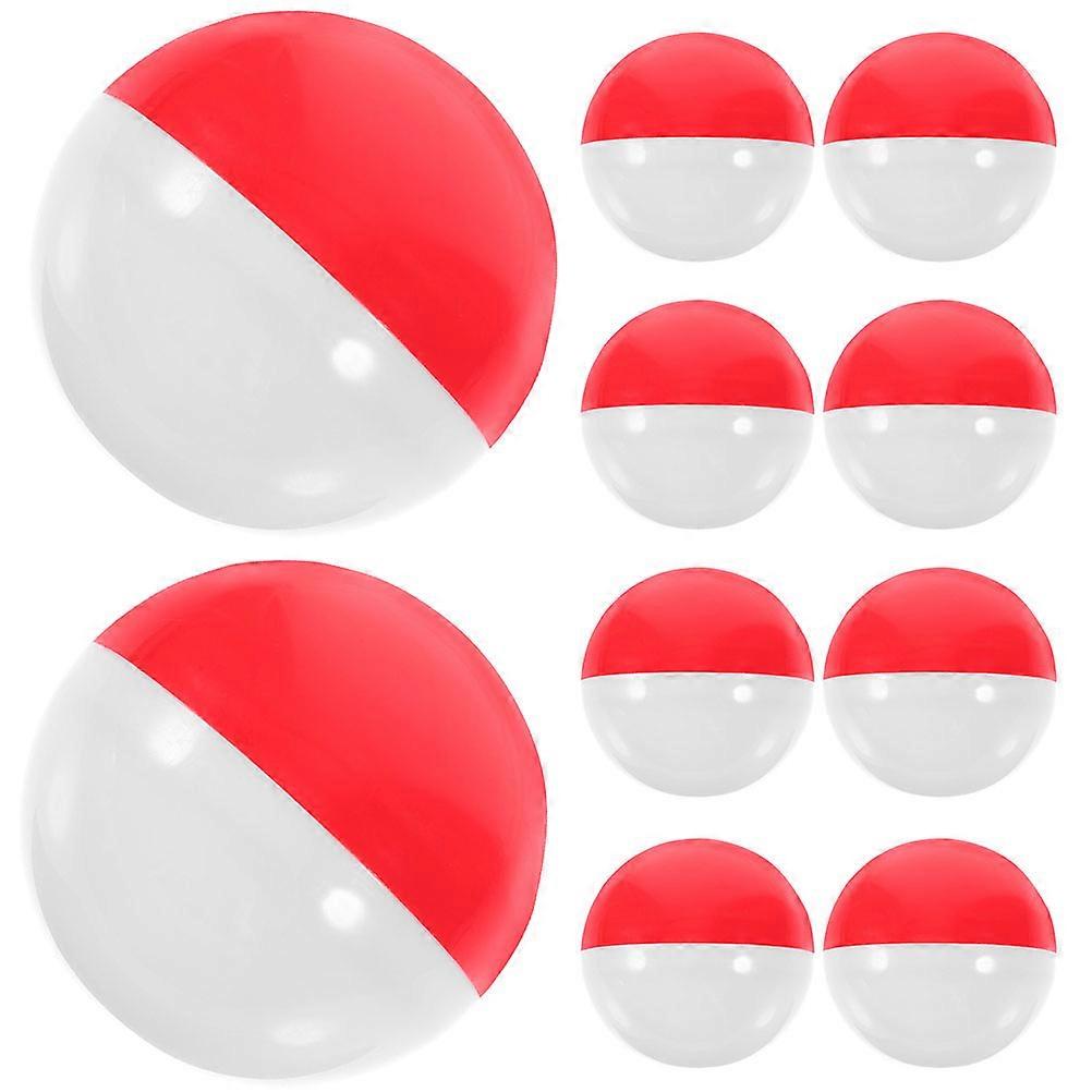 20pcs 2 Inch Empty Vending Machine Capsules   Bulk Plastic Round Containers for Gumball Machines, Party Favors, and Small Toy Storage