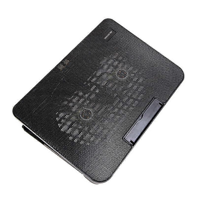 N99 USB Dual Fan Laptop Cooling Pad N99