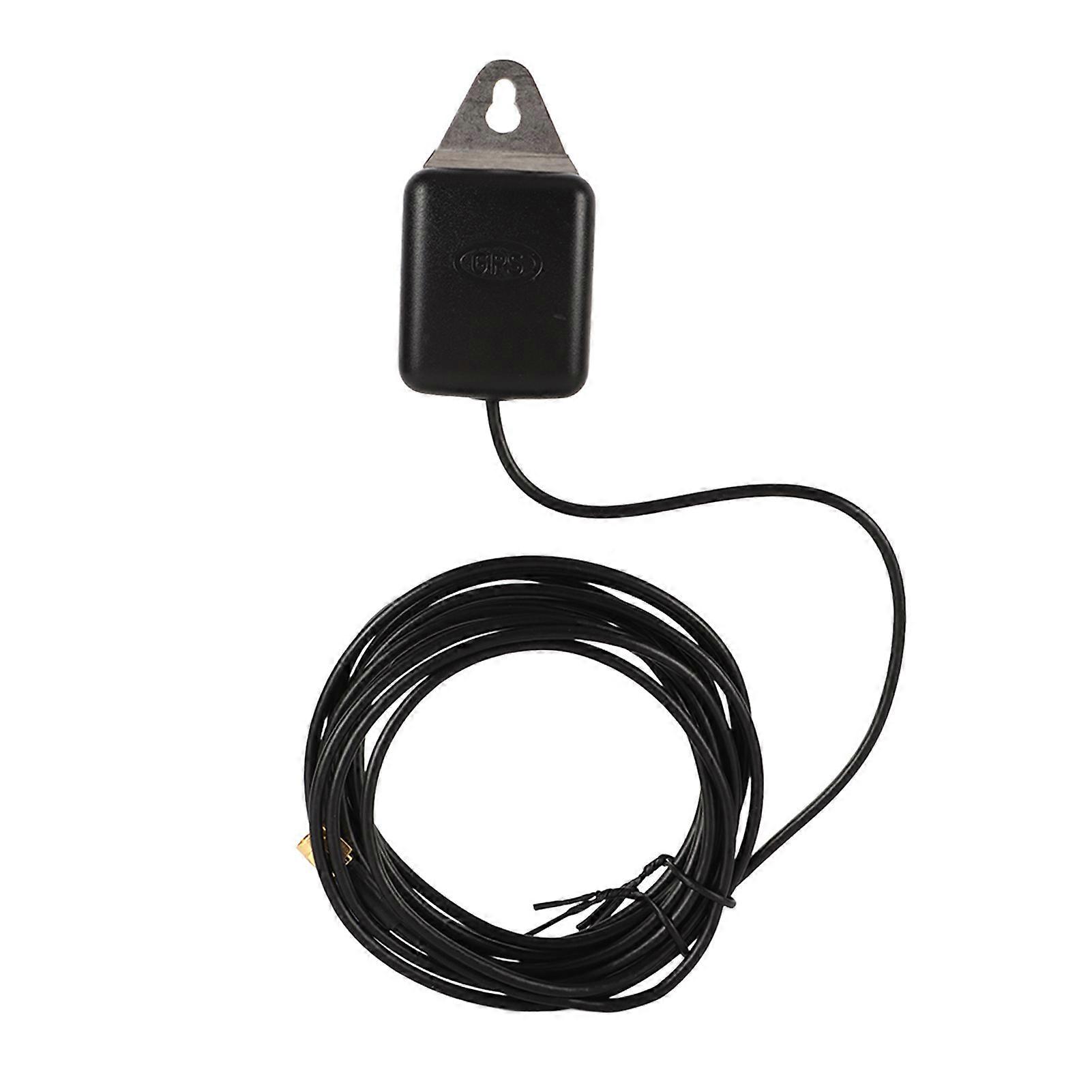 85mm GPS Speedometer 9‑32V TFT Screen Digital Display Speed Gauge Universal for Yacht RV Motorcycle Black Dial
