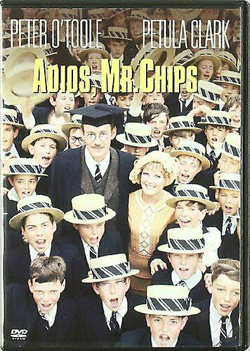 Goodbye Mr Chips (Adios Mr. Chips) Span DVD - Region 2