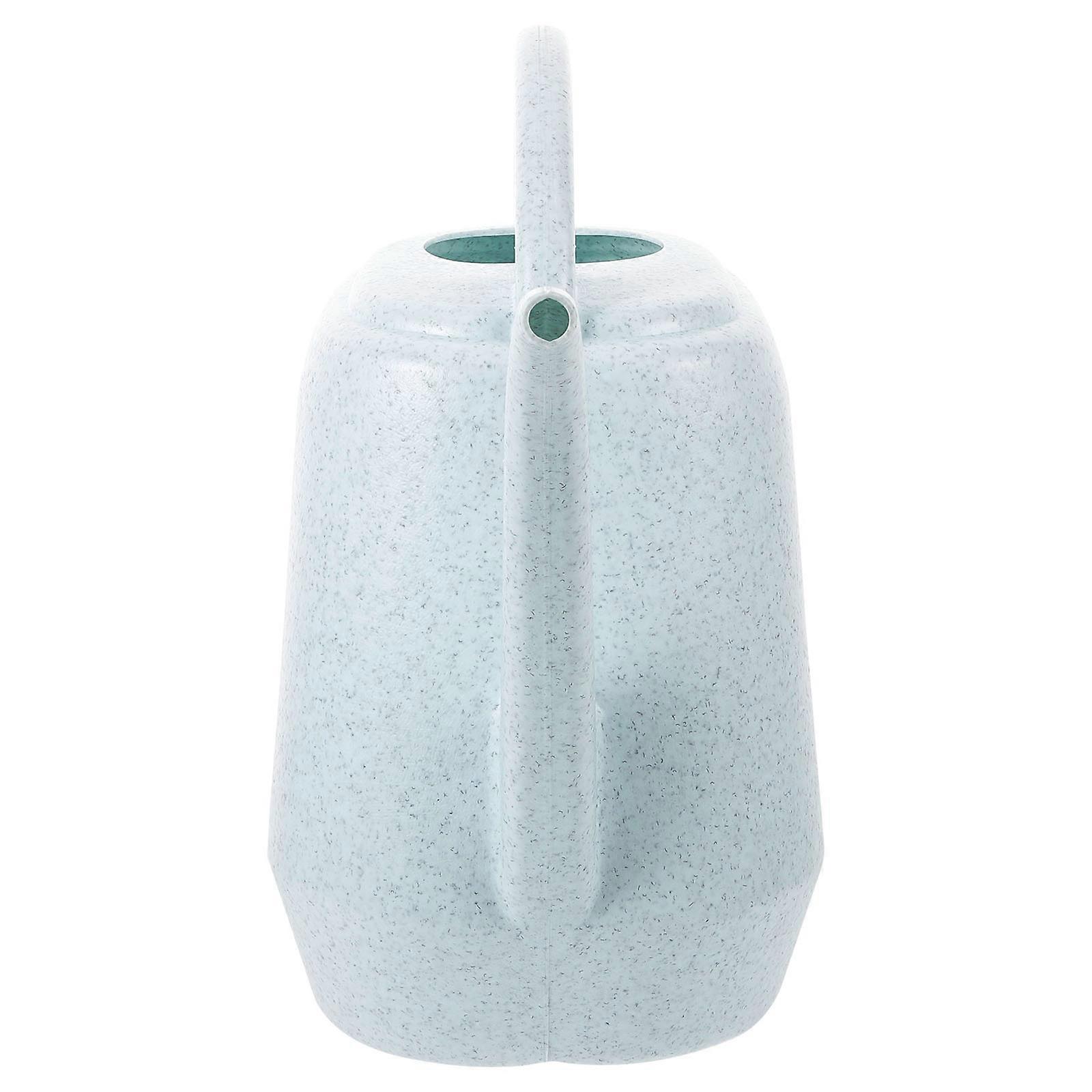 Large Capacity Plastic Watering Can with Long Spout for Irrigation – Lightweight and Durable Design for Convenient Plant Watering