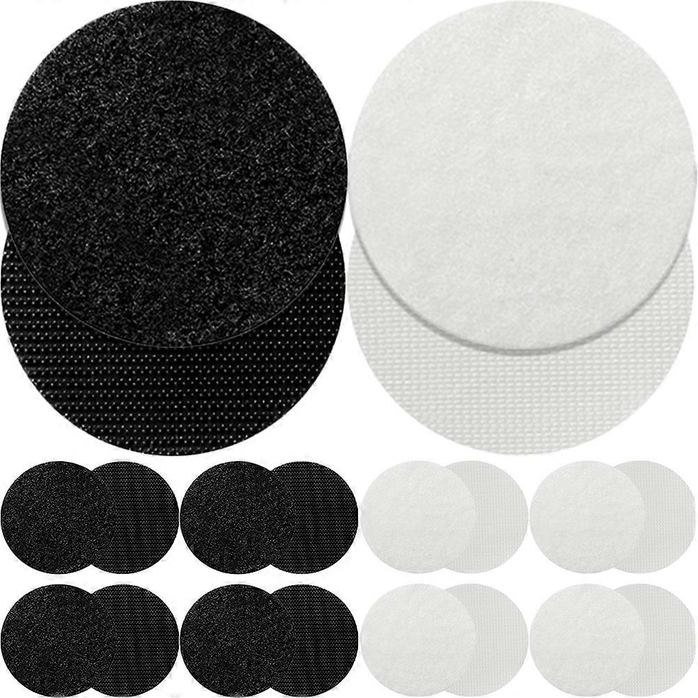 Non Skid Furniture Grippers Carpet Pad Hardwood Floor Fixation 50 Pairs