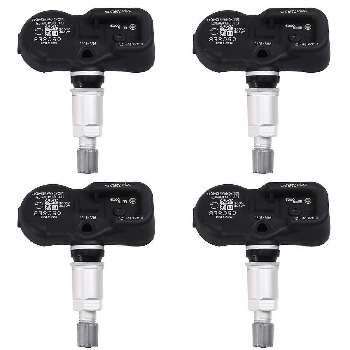 Tpms Sensor Tire Pressure Sensor 40700JK00E 40700-JK00E PMV-107L for FX35 FX45 FX50