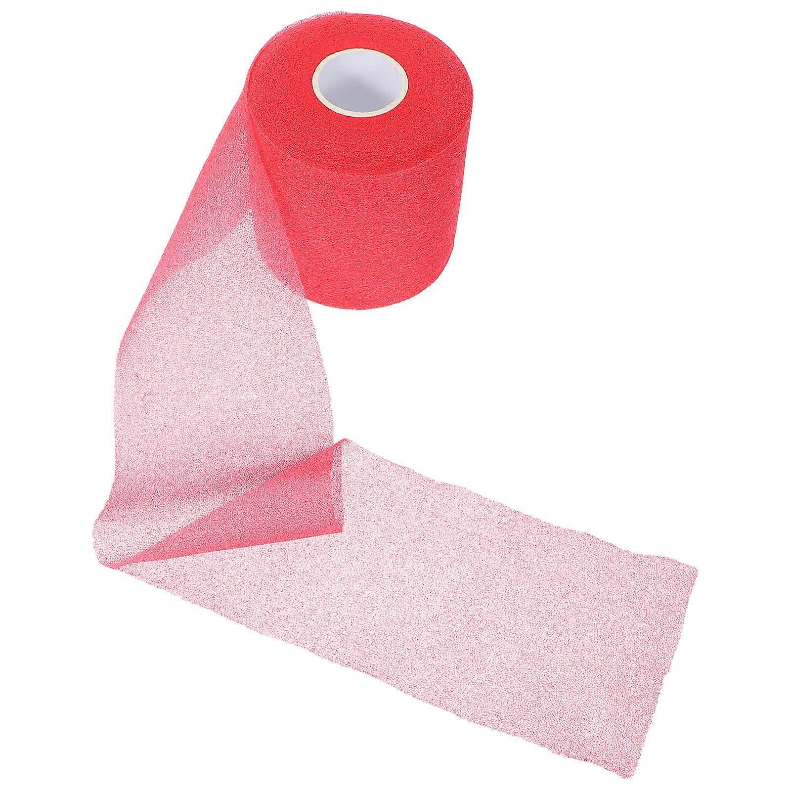 Multi-Function Athletic Wrap Stabilizing And Protecting Knees For Sports Enthusiasts Sponge Material 1 Roll
