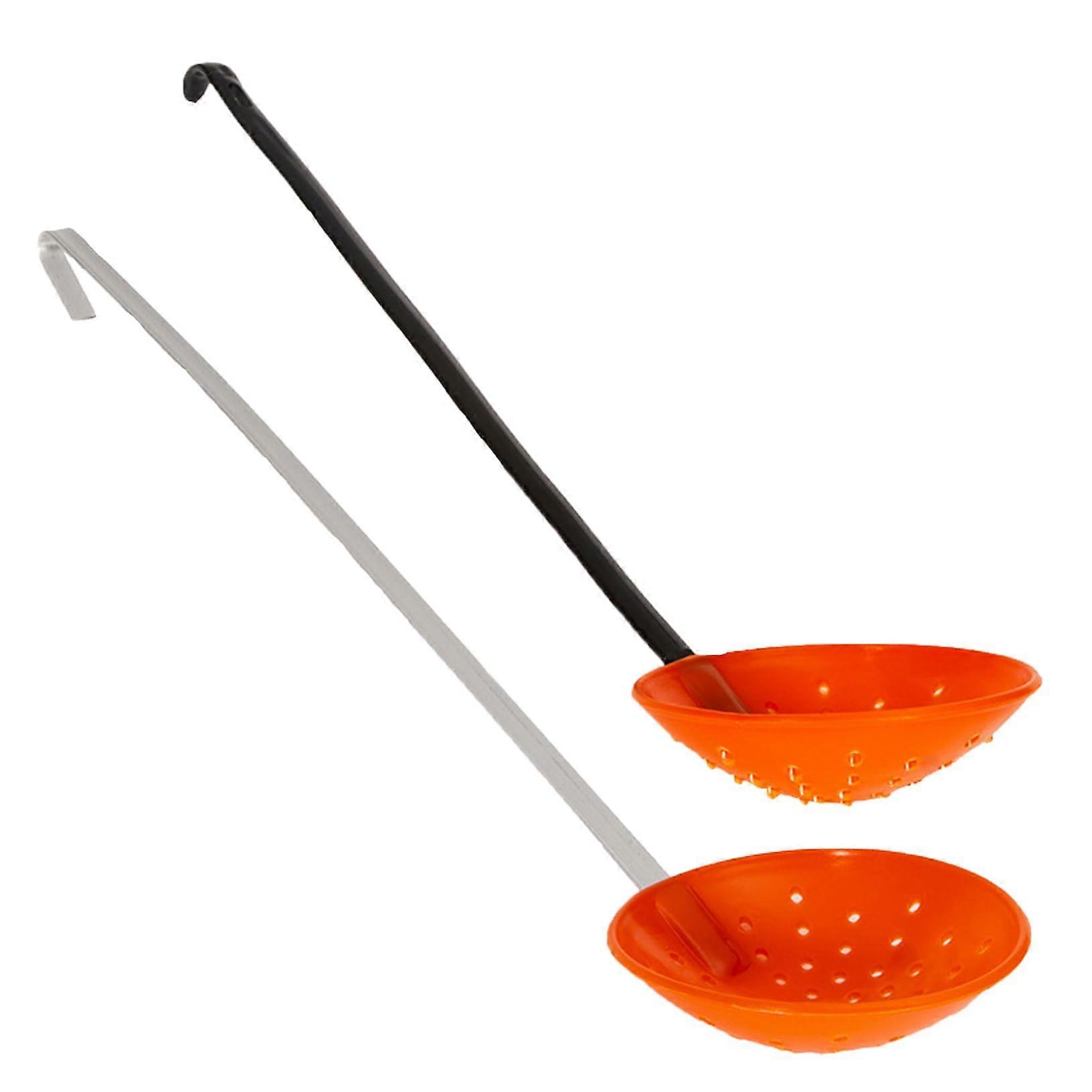 Eisfischerei Scoop, 2 PCS  ice skimmer with long handle, easy to store and shovel to carry for fishing