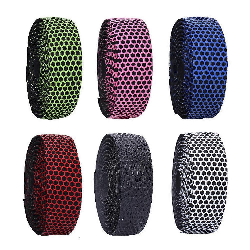 סרט כידון עבור אופני כביש רכיבת אופניים כידון סרט שימוש ארוך זמן תחושה כידון אופניים אדום 1 סט