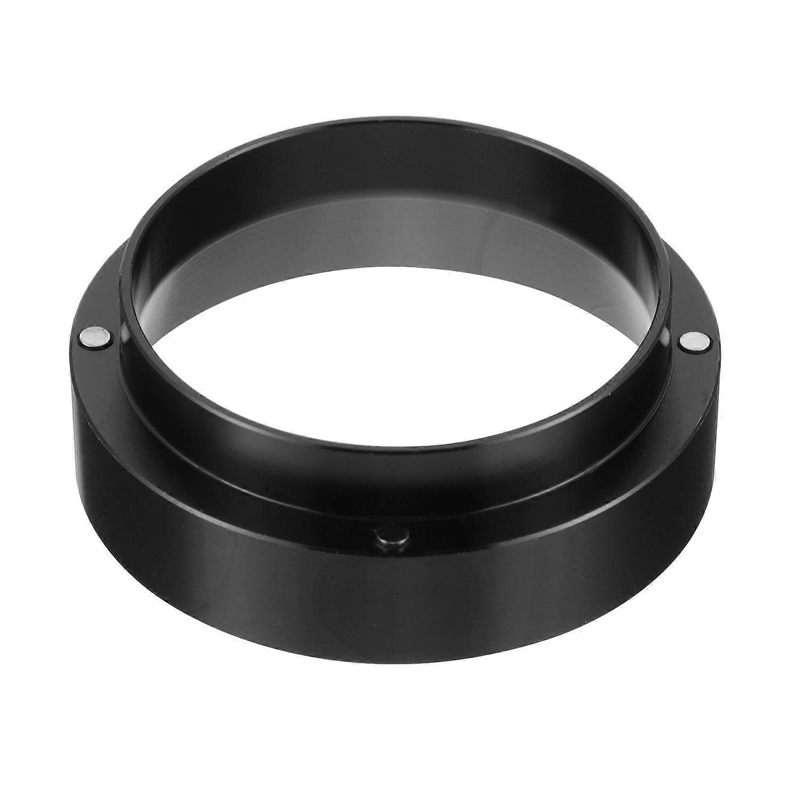 Stainless Steel Coffee Dosing Funnel 54mm Replacement Ring for Coffee Maker