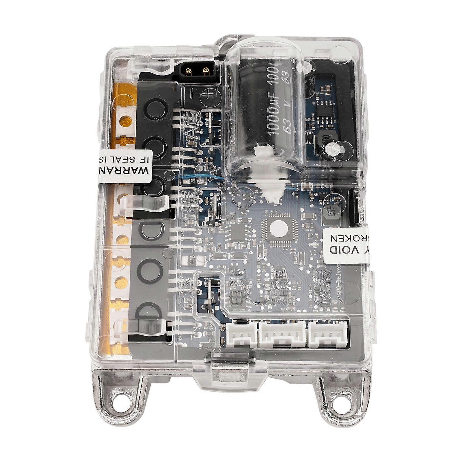 Easy to Install Electric Scooter Controller with Comprehensive Compatibility Feature for M365 Optimal Energy Consumption Multicolor