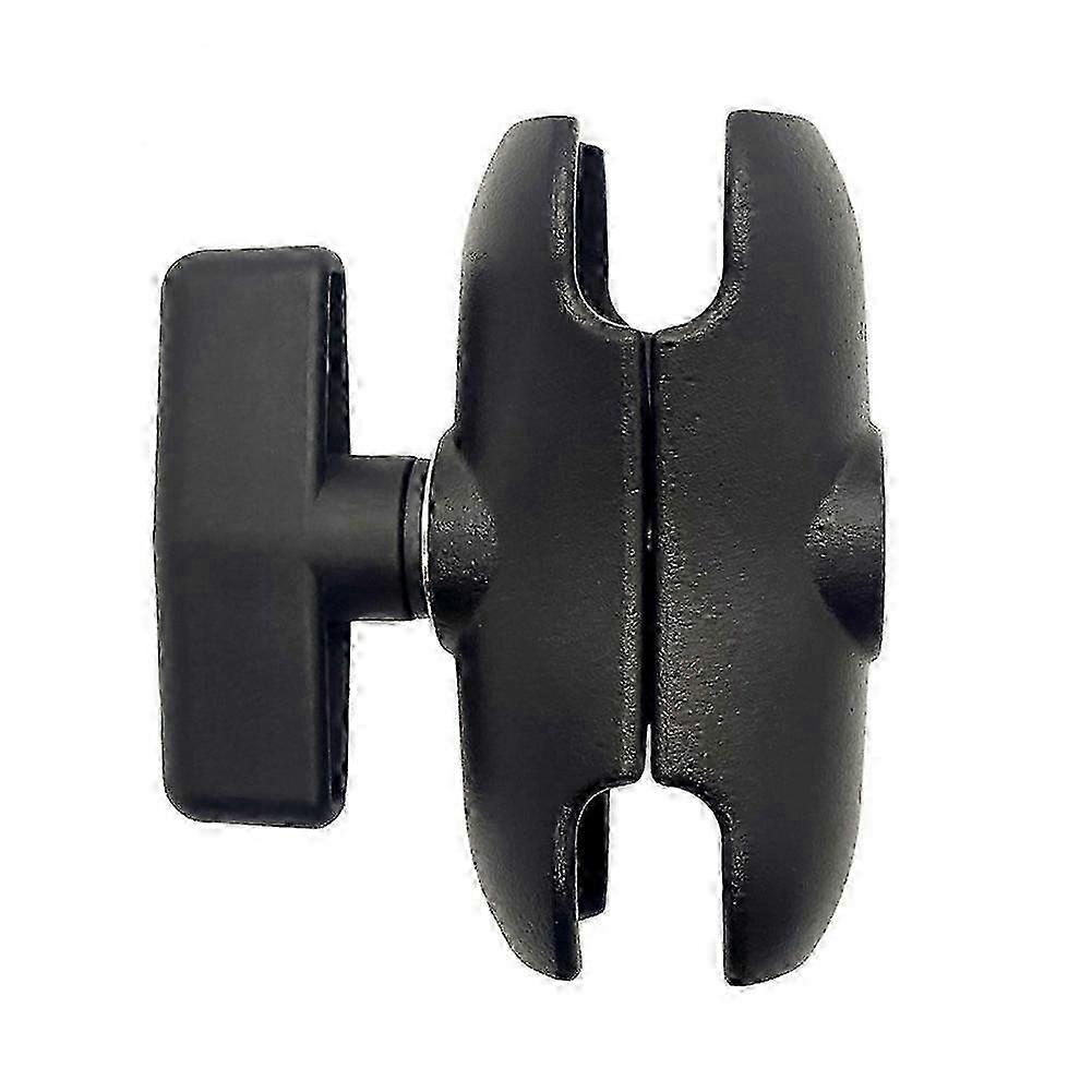 9CM Length Aluminium Alloy Double Socket Arm for RAM with 1.5 Inch hwy