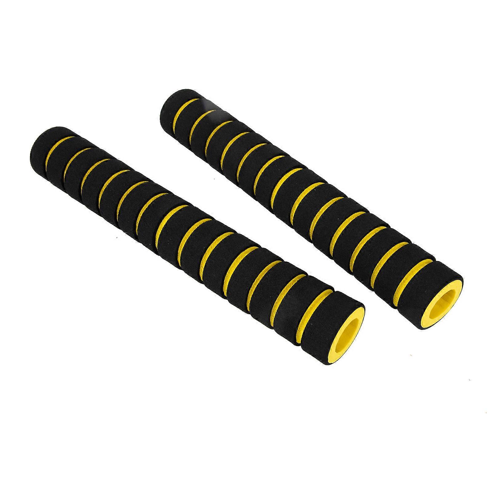 Kayak Paddle Accessories Protective Effect Cylindrical Design For Experienced New 2Pcs