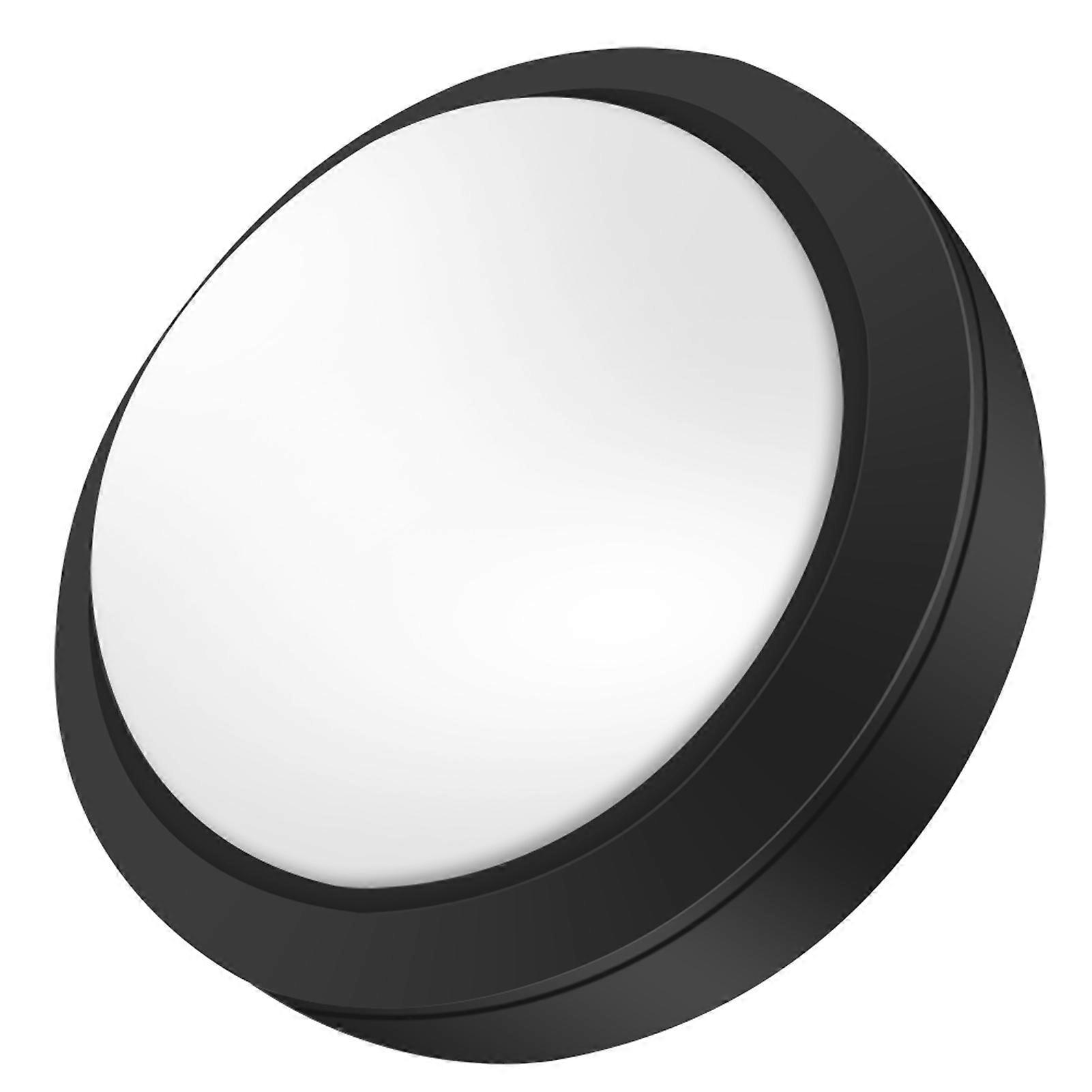 100mm Massive Arcade Button with LED Convexity Console Replacement(white)