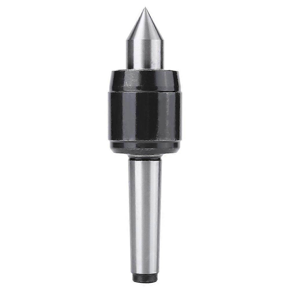 MK2 Precision Revolving Live Center Steel Point 60 Degree for Machine Cone CNC Lathe Tool