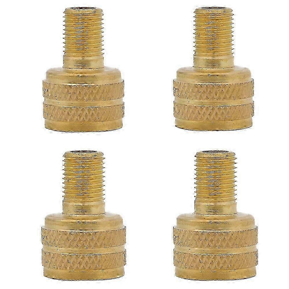 Tire Valve Reducer Cap For true cat Loader Earthmover EM Wheel Large Bore Tractor Copper Converter Auto Accessory Motor Vehicle Part