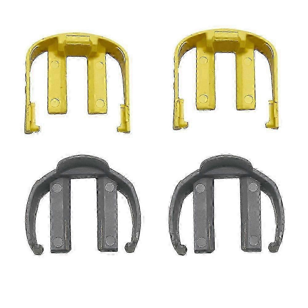 2er-Pack Karcher K2 K3 K7 Hochdruckreiniger Trigger & Schlauch C Clip Clamp Ersatzteile
