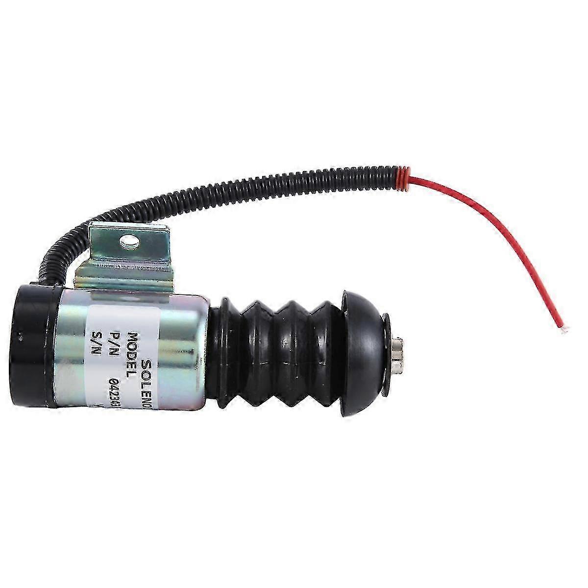 2025 12v Shut Off Solenoid 04234373 04233841 For Deutz 912 913 914 Engine 35dzs1e2