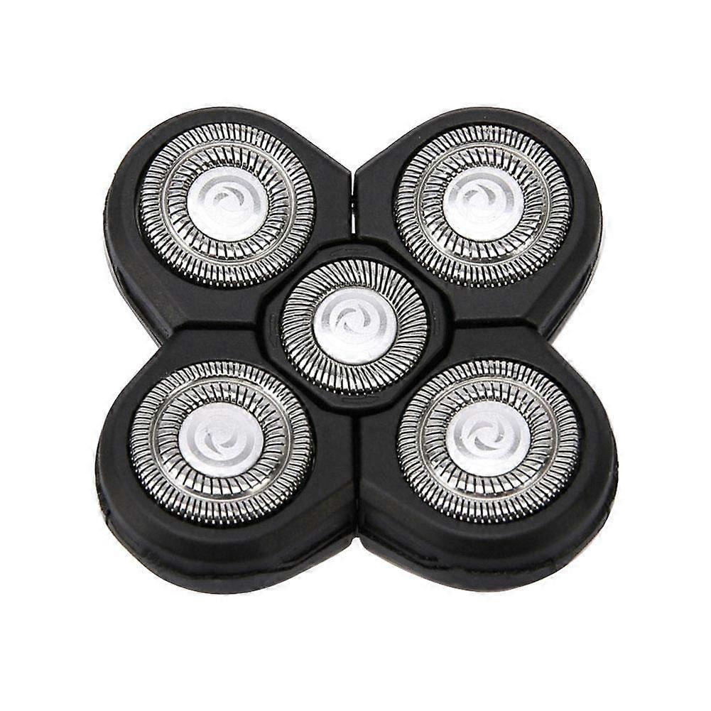 5 Cutter Head Electric Shaver Pitbull Forte Replacement Blade Universal Compatible