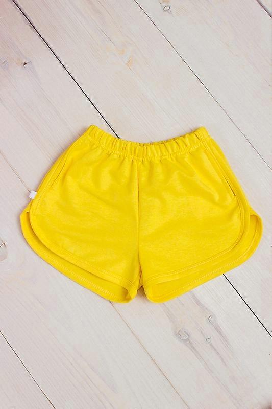 Casual Shorts (Girls) – Elastic Waist & Durable Fabric, , Summer, HC 6242-057