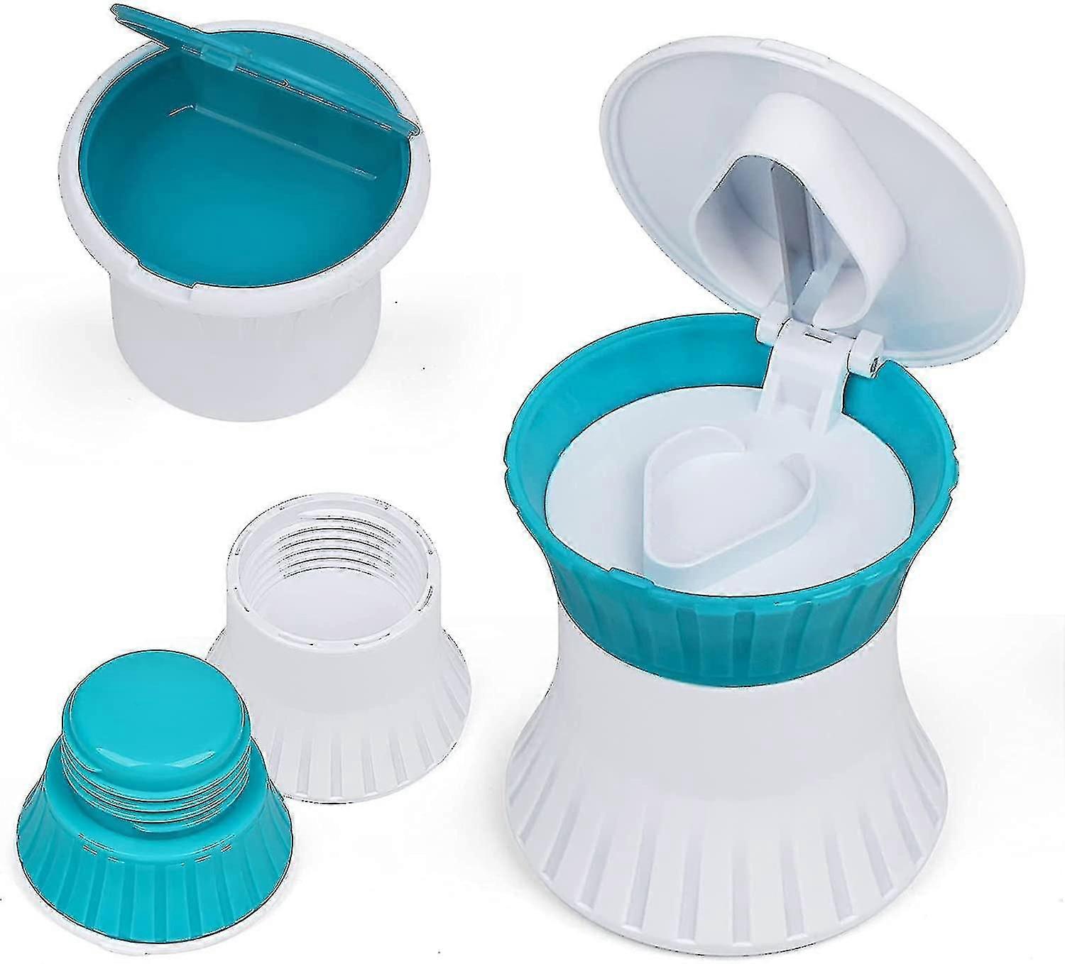 Pill Cutter, 3 In 1 Multifunction Pill Splitter/crusher/grinder/box Cutting