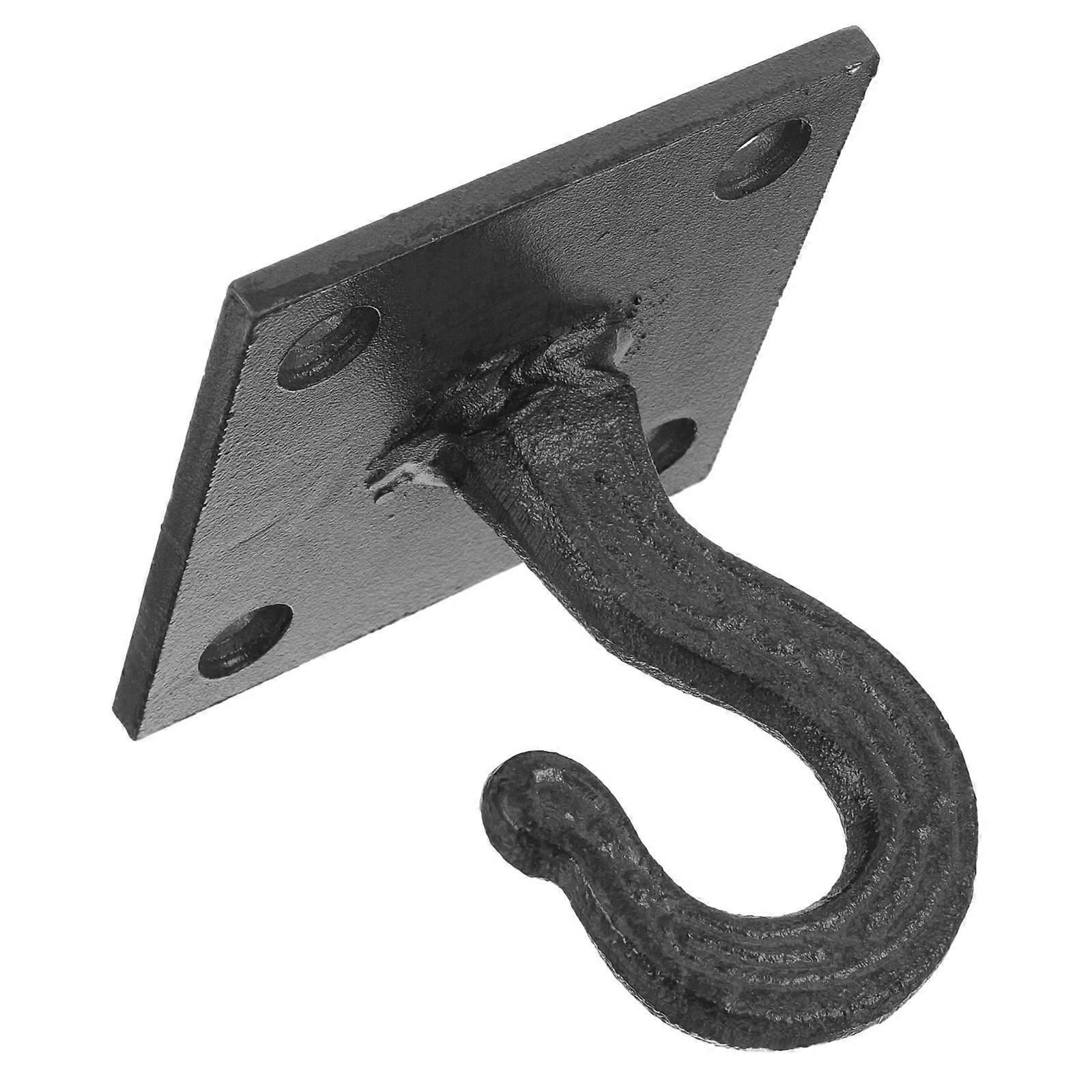 Ceiling Mount Heavy Duty Swag Toggle Hook Retro Metal Hook Sturdy 1 Set