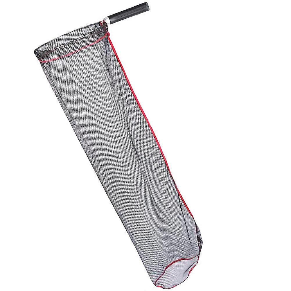Durable Portable Fishing Net for Big Fish Transfer, Easy Fold Mesh for Lake and River Fishing, Suitable for Beginners and Experienced Anglers