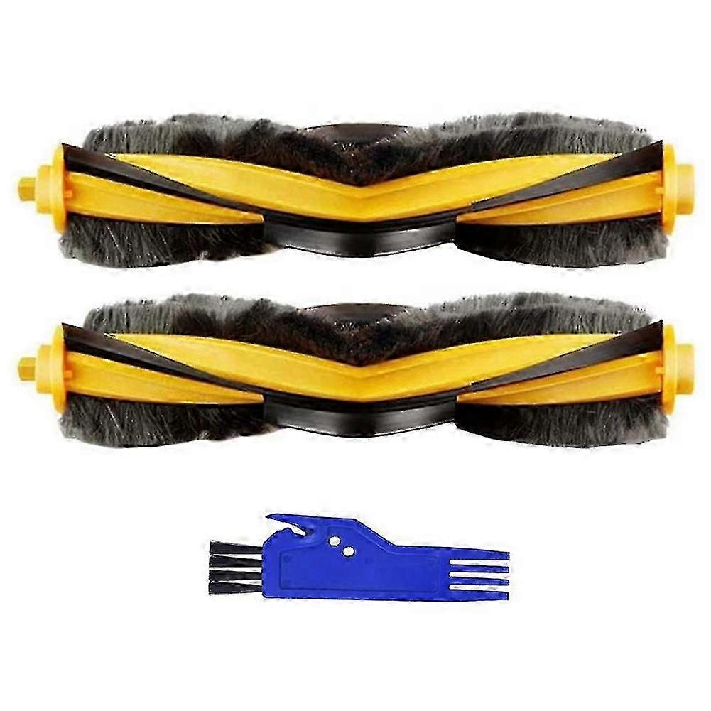 Main Brush for Robotic Vacuum Cleaner Models T8 T8+ N8 N8+ T5 N7 920 950