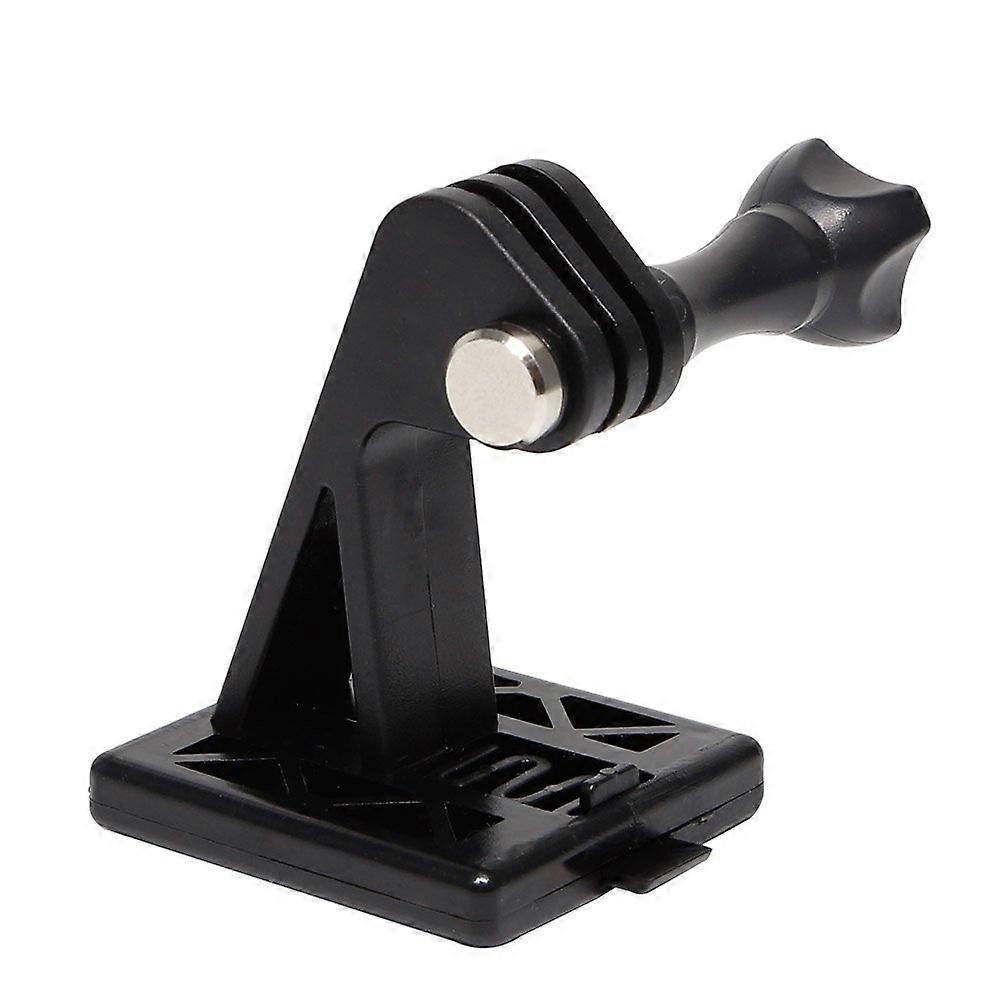 Tactical NVG Helmet Mount for GoPro Action Camera, Excavator ARM Accessories, Durable Black Design