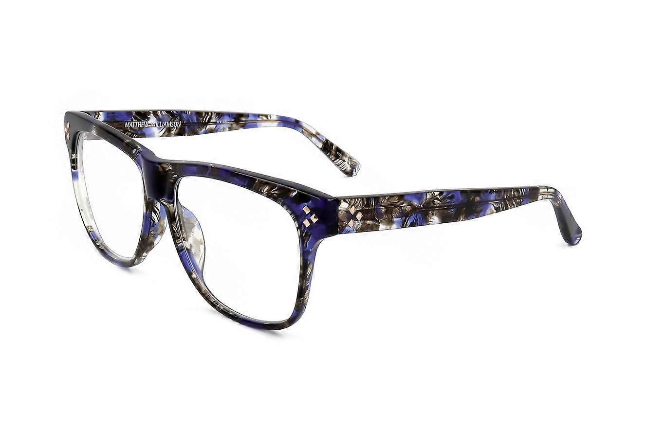 Eyewear Frames Matthew Williamson by Linda Farrow MW68 C5 56/14/145 WOMAN