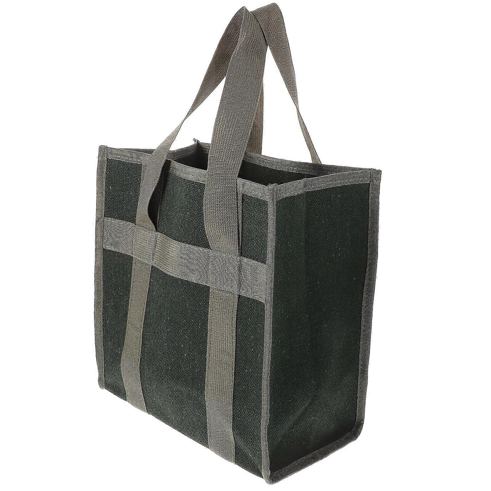 Durable Tool Bag For Tools And Wrenches 29x29x17cm Ideal For Garage 1 Set